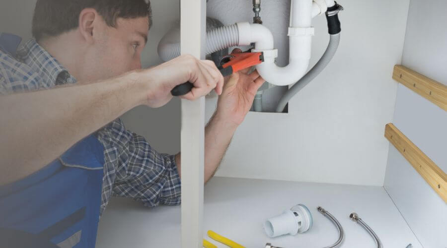 Local annual plumbing maintenance in Dyess Afb, TX